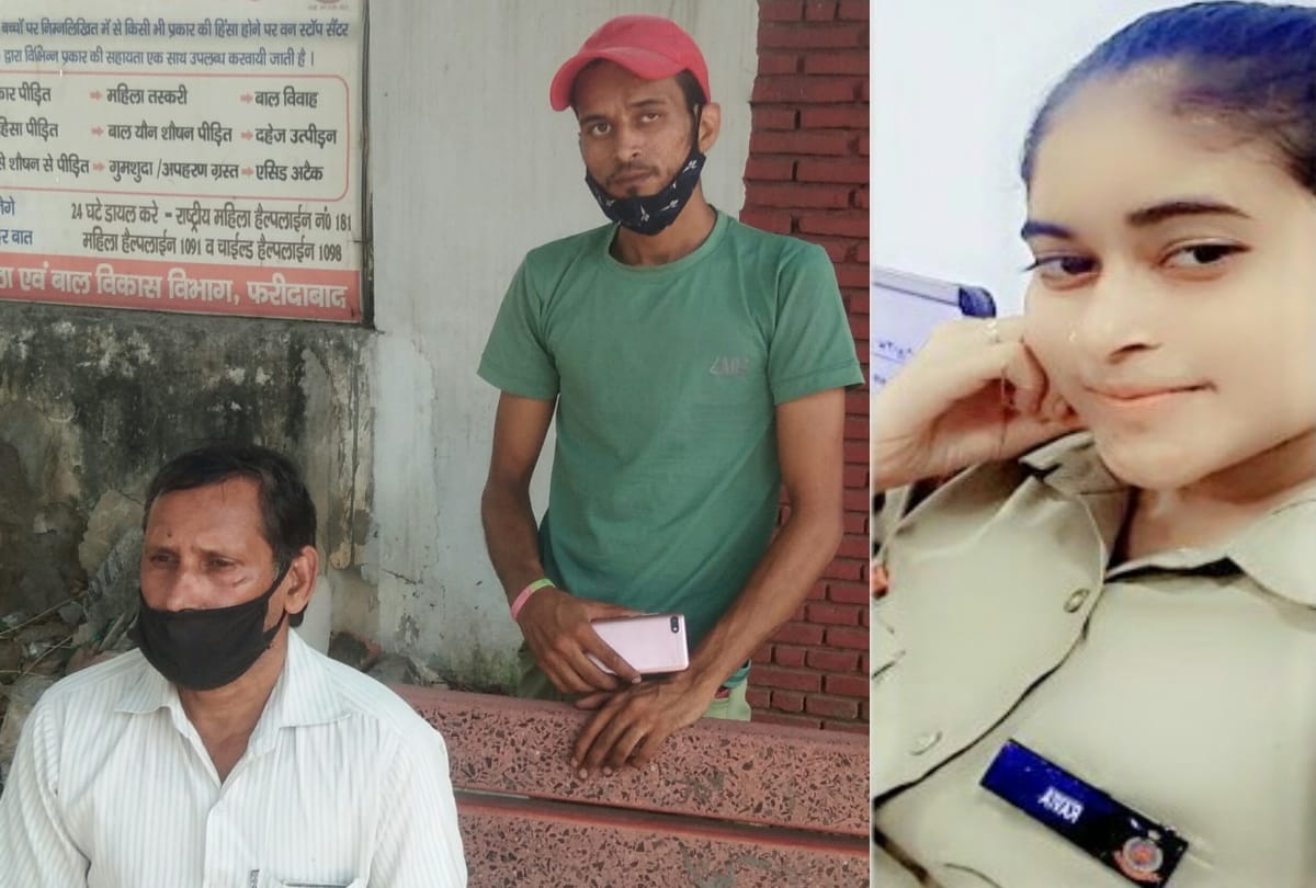 Husband took civil defence worker wife to Aravalli hills killed her in suspicion of illicit relation then surrender himself to police