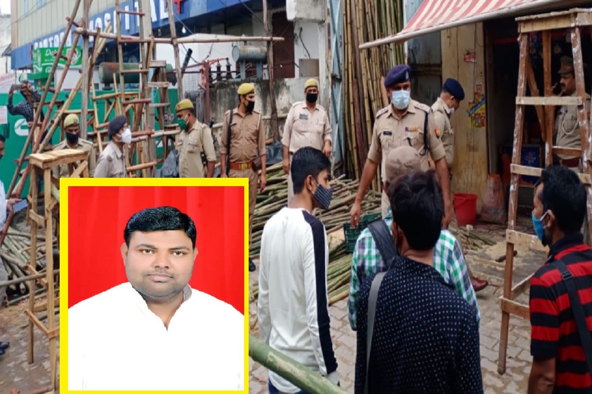 Meerut Councilor Murder Case: It has been revealed that there was a dispute over Rs 1.67 crore