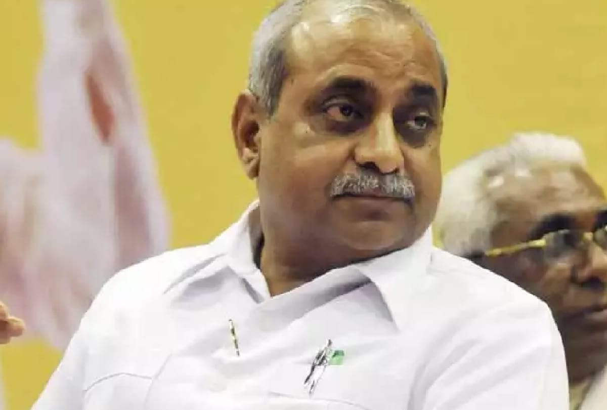 deputy cm nitin patel controversial speech says constitution law last as long as hindus are in majority