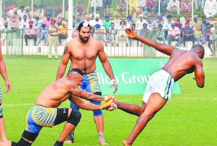 Many Players of Punjab play for other States for Big Prize Money