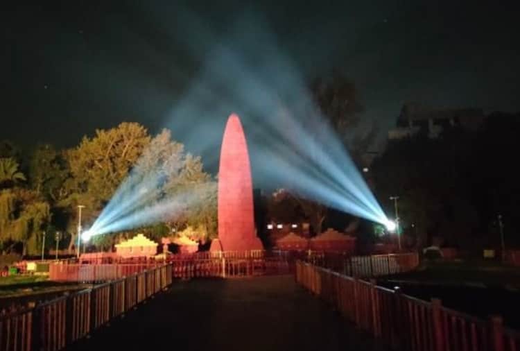 Punjab: History of Jallianwala Bagh