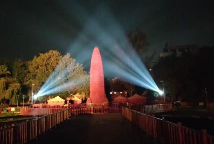 Punjab: History of Jallianwala Bagh