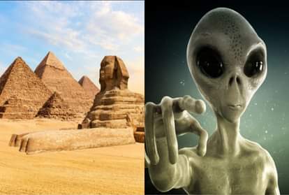 Giza pyramid who made this things some evidences shows that pyramid of giza was built by Aliens