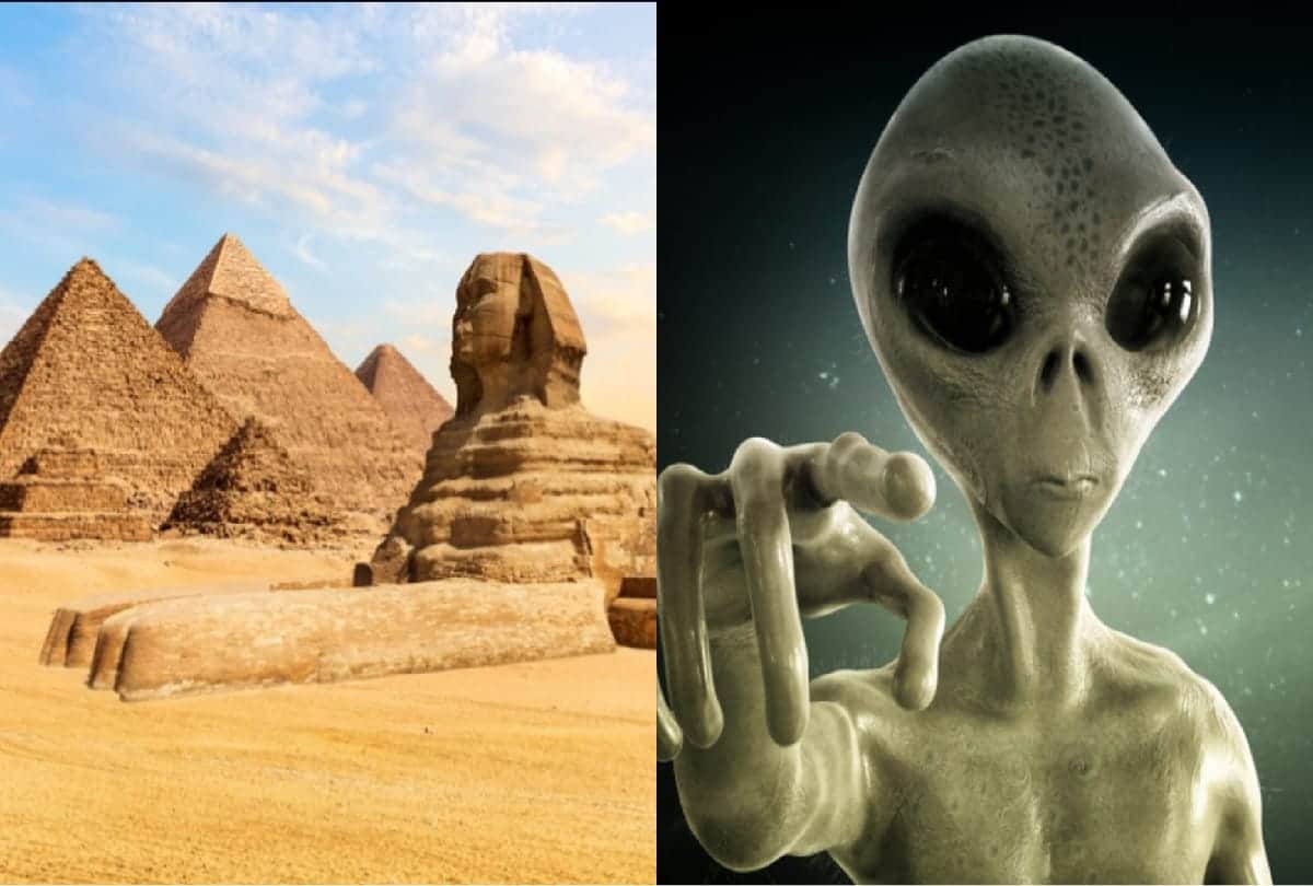 Giza pyramid who made this things some evidences shows that pyramid of giza was built by Aliens