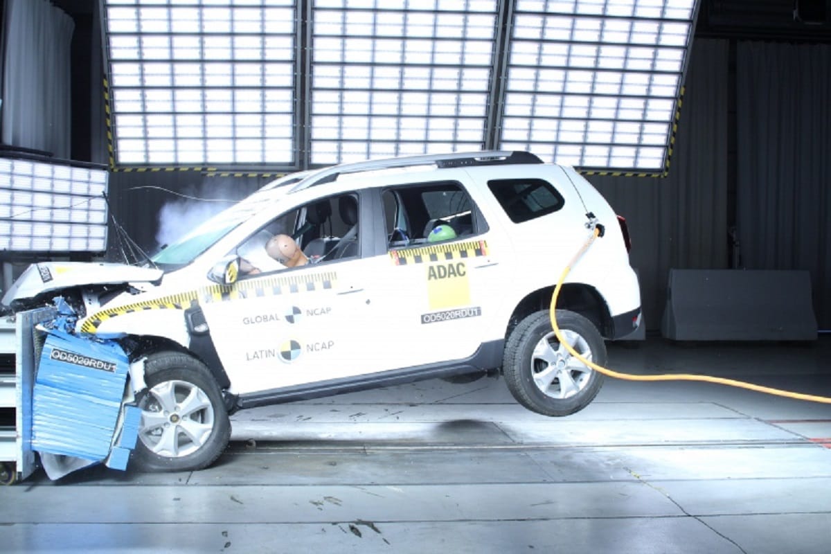 Made-In-India Suzuki Swift and Renault Duster SUV Scores Zero Stars In Latin NCAP Safety Crash Test