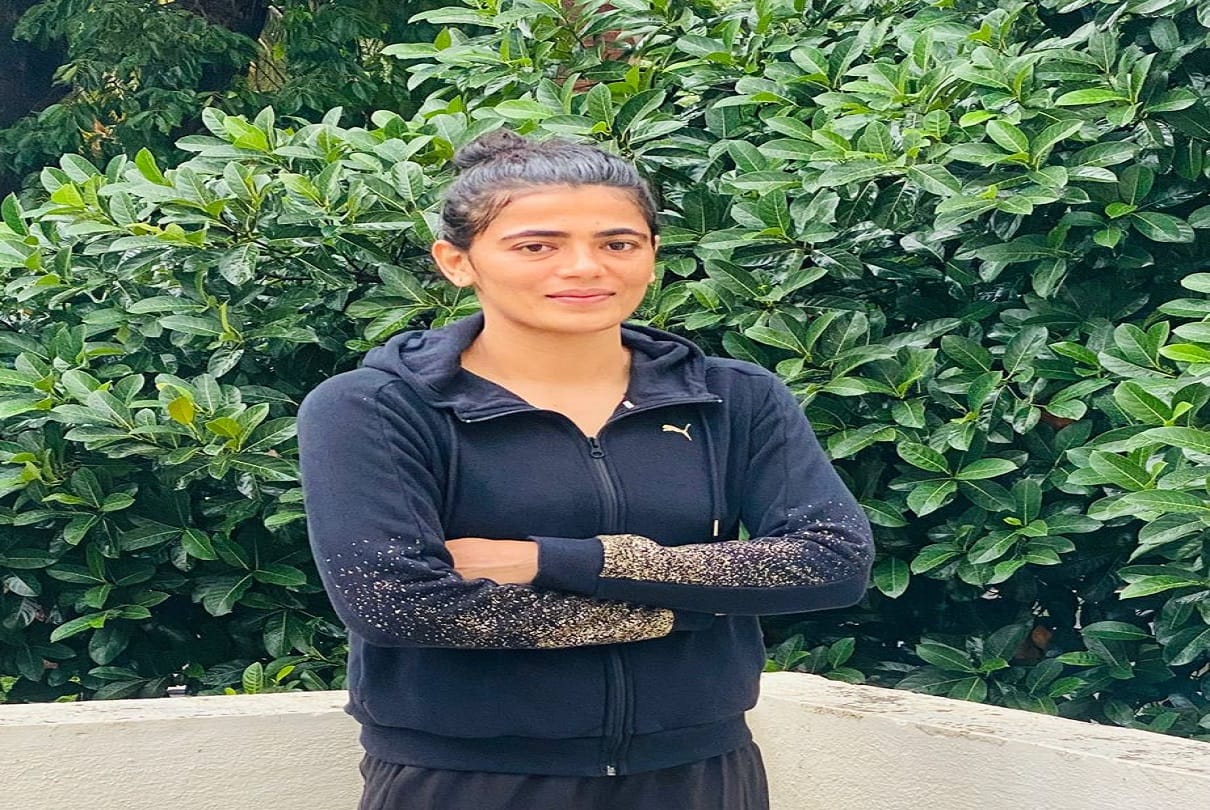 सविता पूनिया