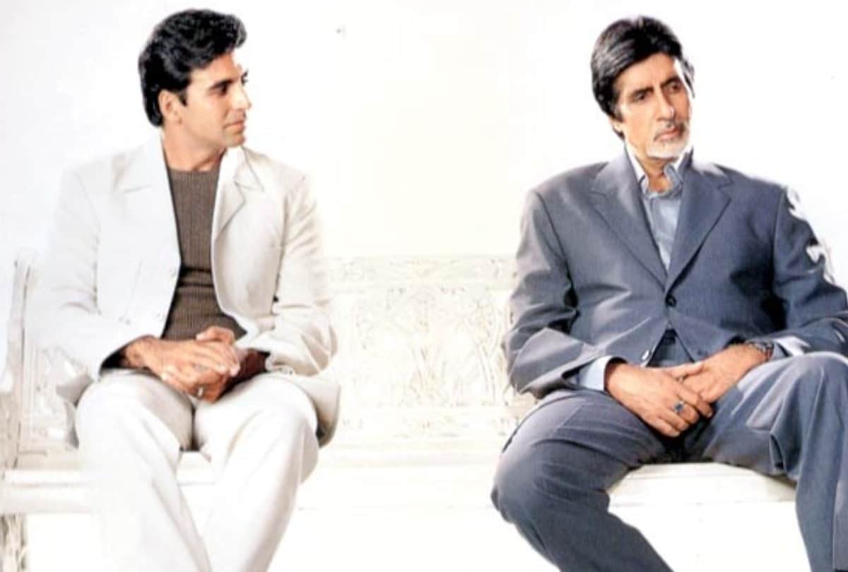akshay kumar says its hard to work with amitabh bachchan in waqt the race against time know the reason