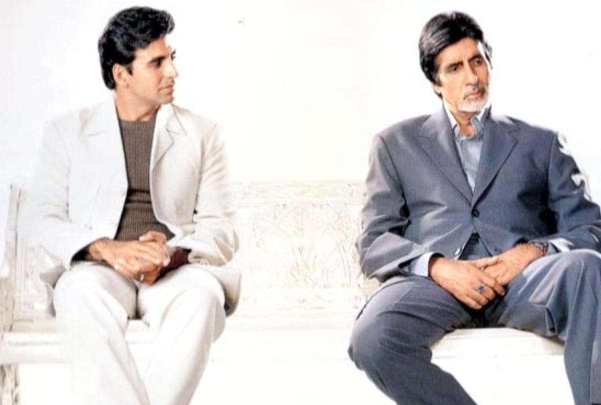 akshay kumar says its hard to work with amitabh bachchan in waqt the race against time know the reason
