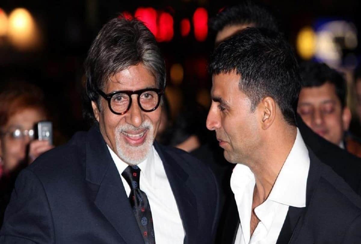 akshay kumar says its hard to work with amitabh bachchan in waqt the race against time know the reason