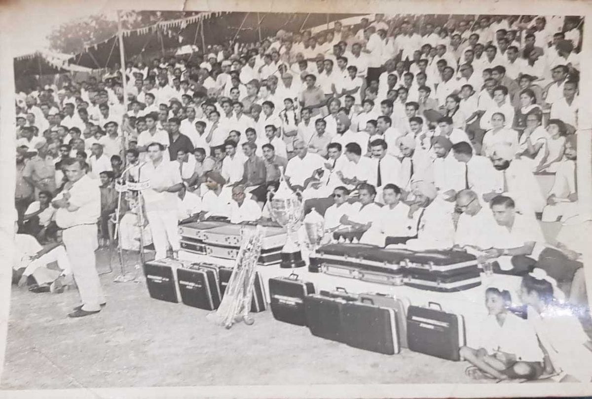 National Sports Day 2021: All India Dhyan Chand Hockey Tournament Was Started in Agra