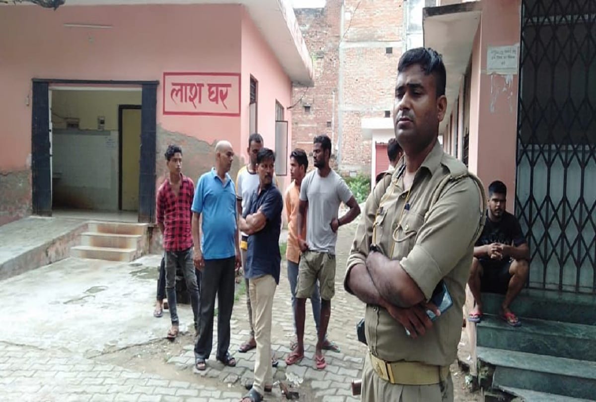 suicide in jaunpur Man commits suicide due to financial constraints