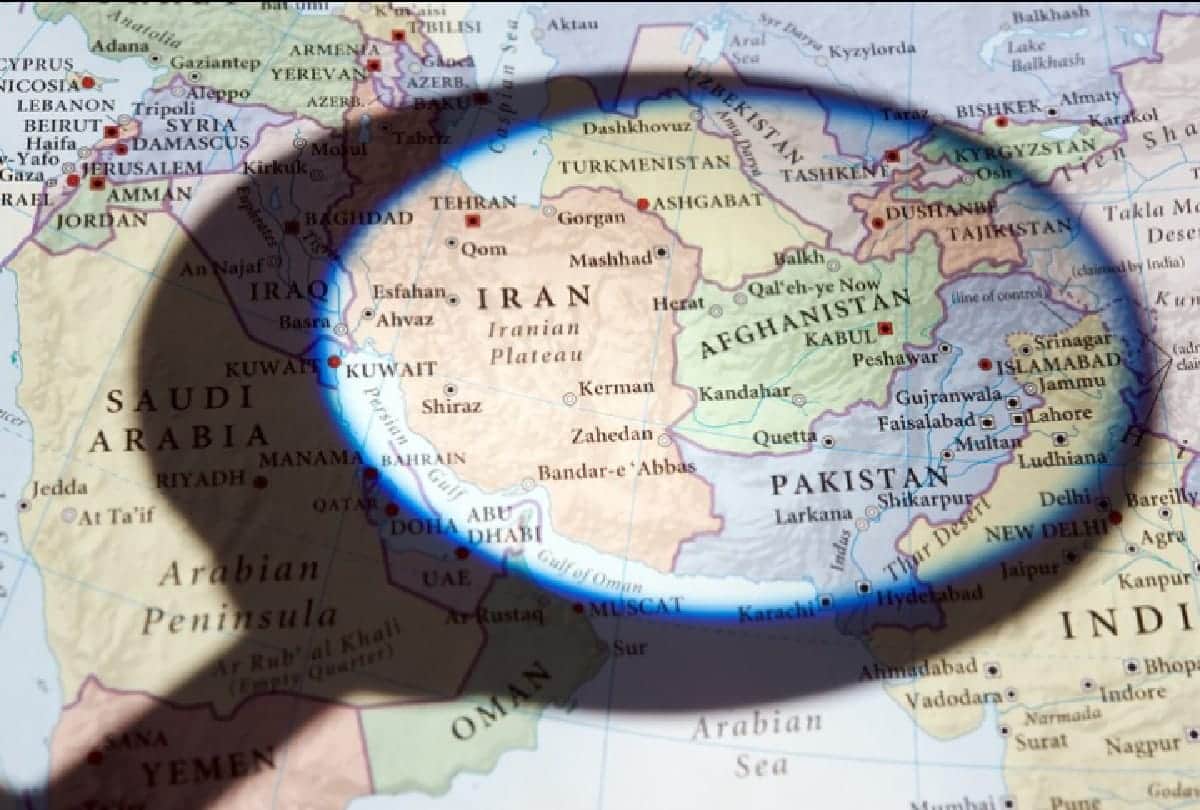 Khorasan was once a historical region of Central Asia now it is related with terrorist group of Islamic State