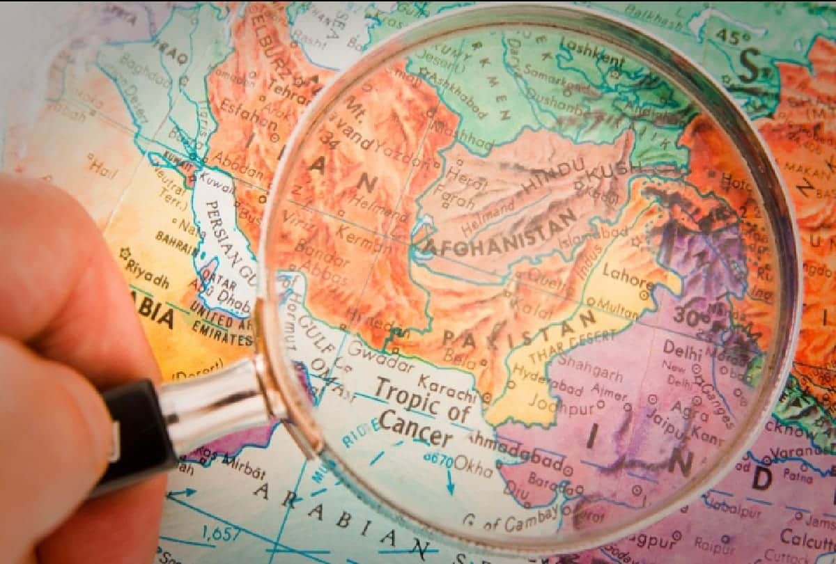 Khorasan was once a historical region of Central Asia now it is related with terrorist group of Islamic State