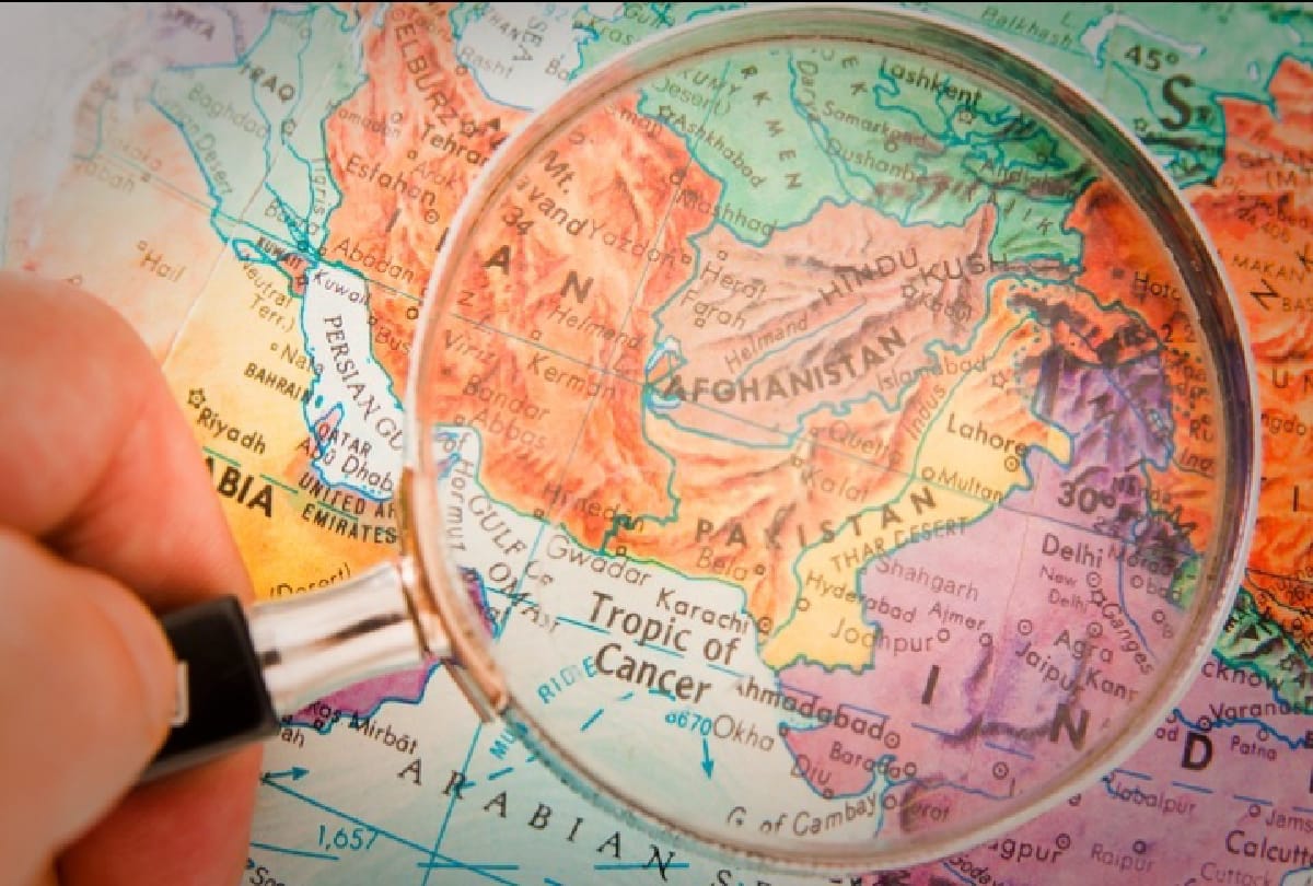 Khorasan was once a historical region of Central Asia now it is related with terrorist group of Islamic State