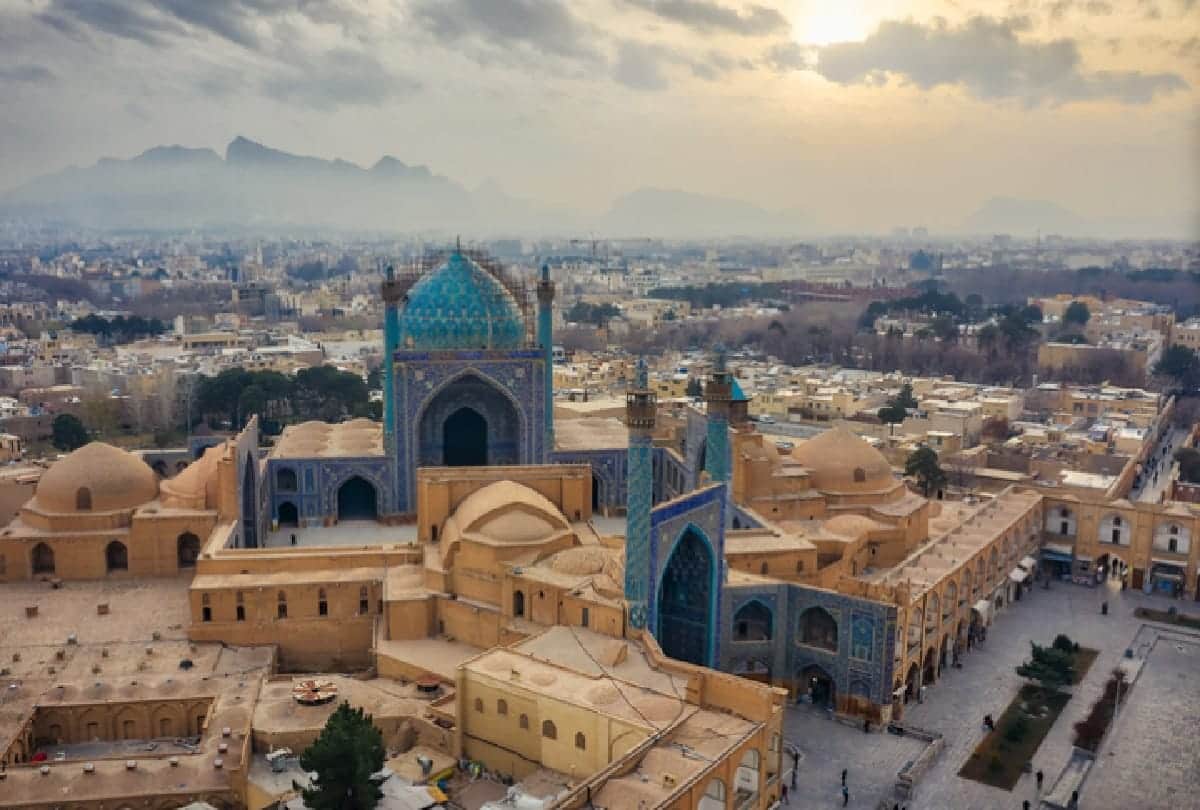Khorasan was once a historical region of Central Asia now it is related with terrorist group of Islamic State