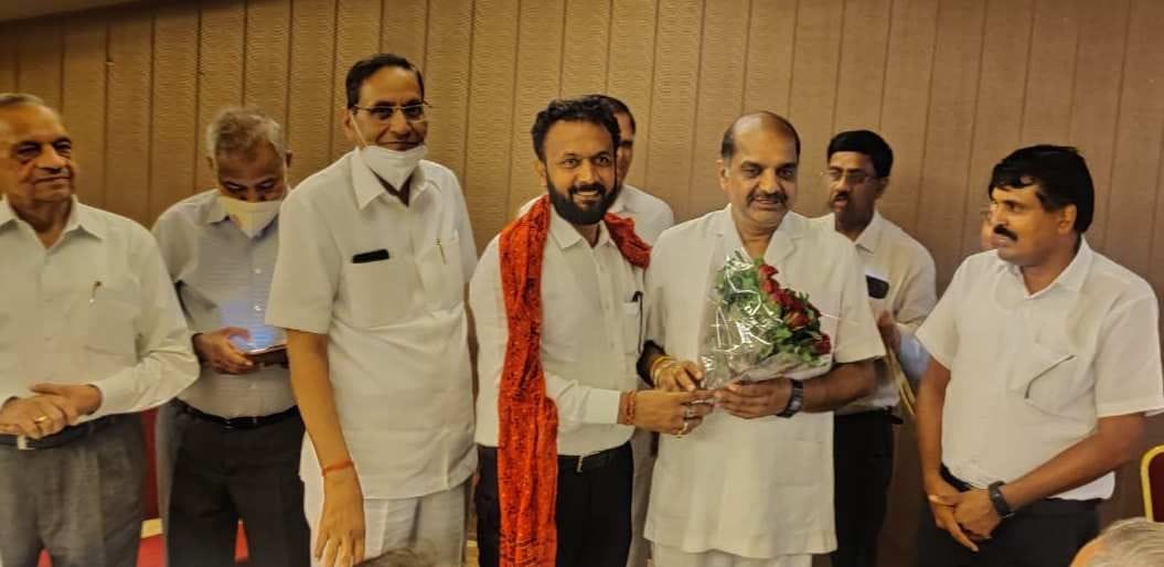 Vaish society is ahead in social participation, backward in politics: Umesh