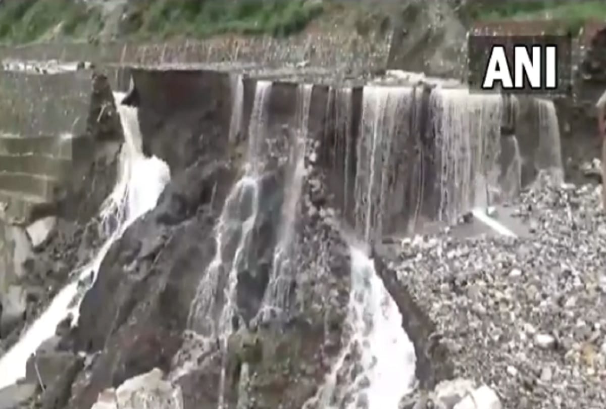 Uttarakhand Weather Forecast Update Today Latest News : Rainfall Orange Alert in Many Districts