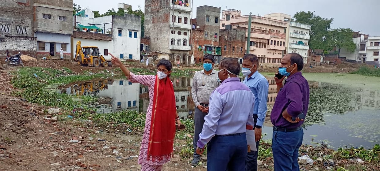 VDA will beautify five more ponds promote religious and mythological importance
