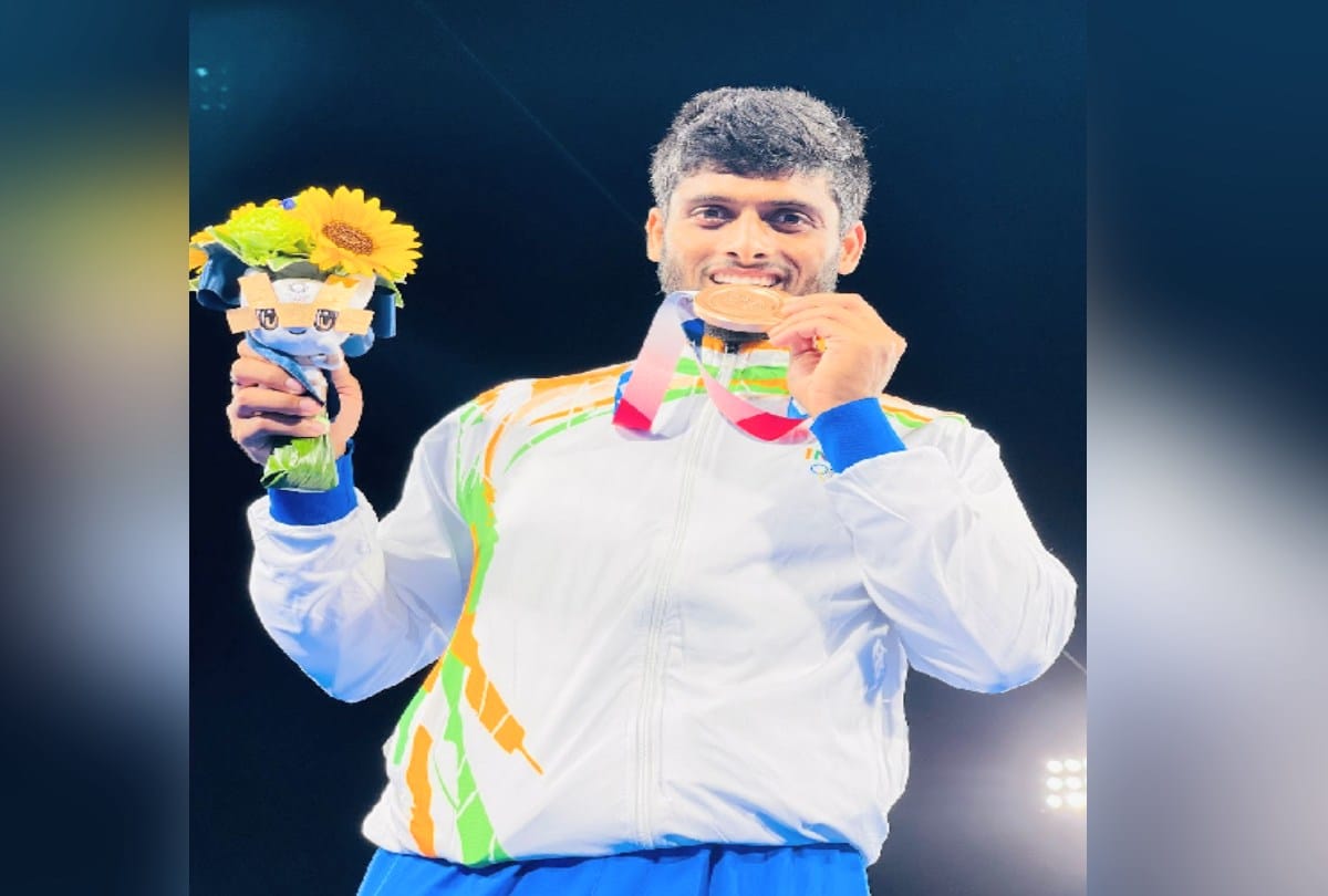 National Sports Day: interview of the Varun kumar Members of the bronze medal winner indian hockey team at Tokyo Olympics