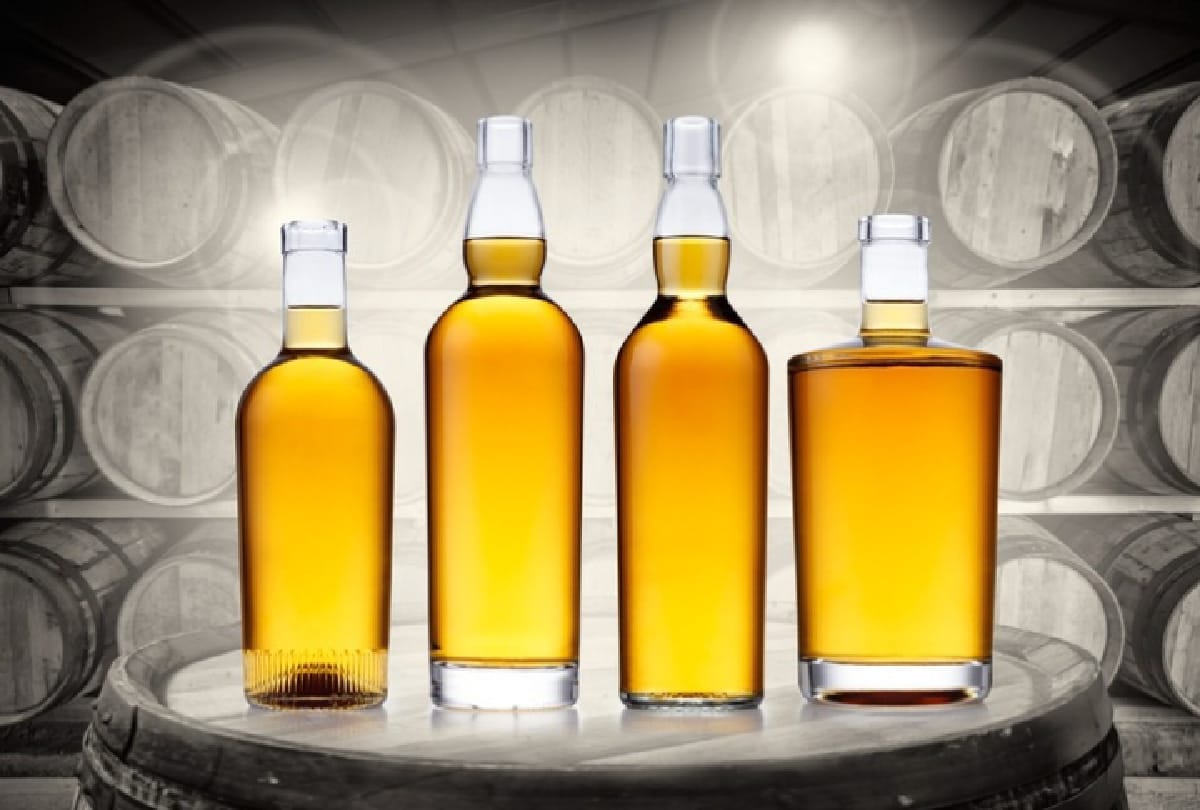 world costly whisky Single Malt whisky is world's most costly whisky