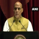 Rajnath singh