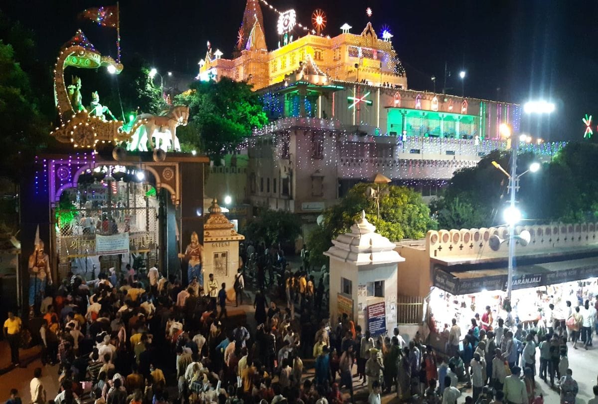 shri krishna janmashtami 2021: Krishna Janmashtami celebrations in mathura