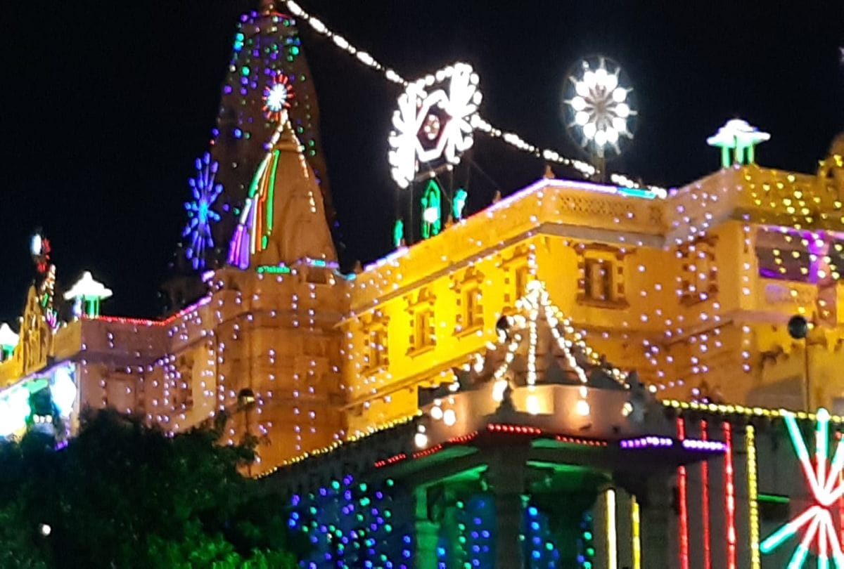 Shri Krishna Janmashtami 2022 New Dress For Janmashtami Mangala Arti