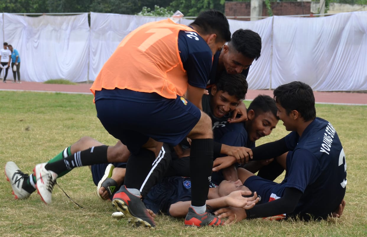 Football: Karnal beat Panchkula
