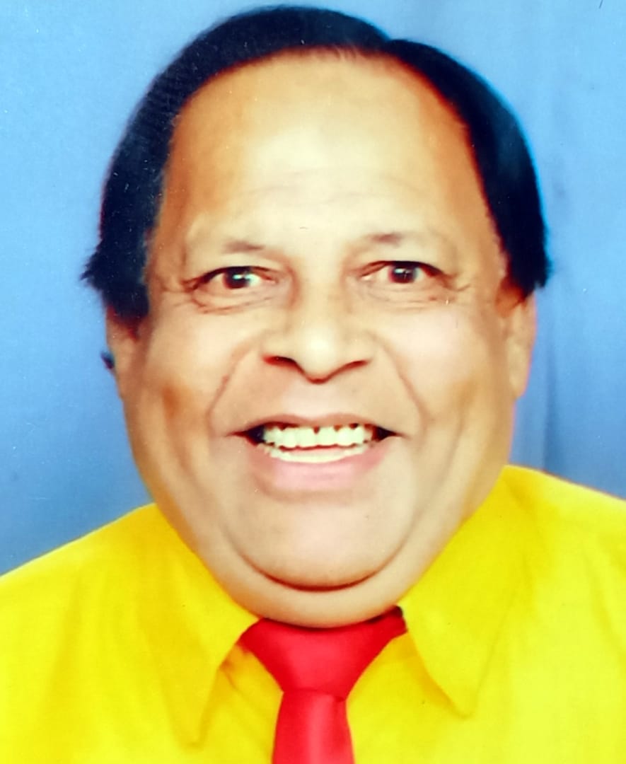 Promoting the pride of Hindi through humorous poems