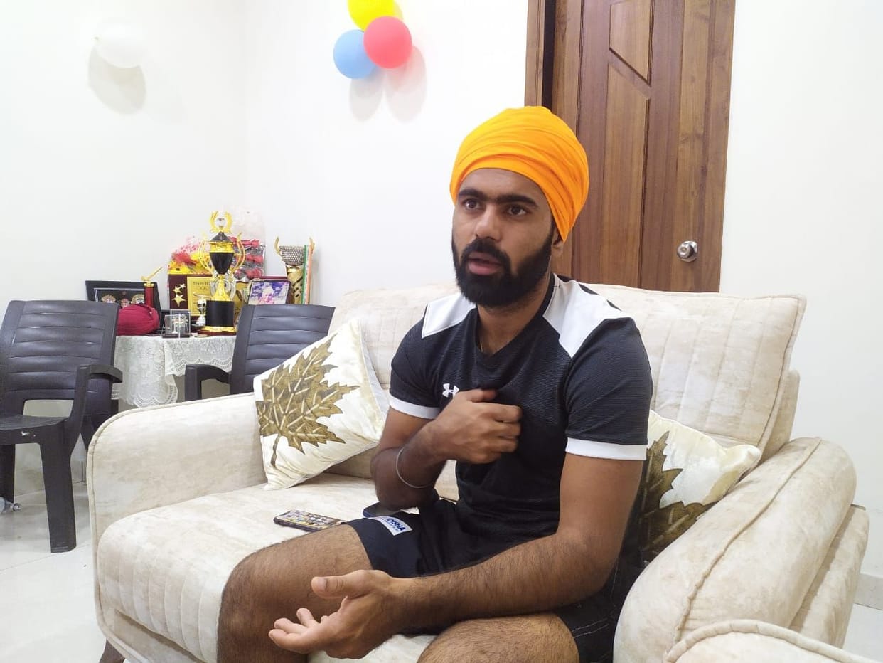 simranjit singh