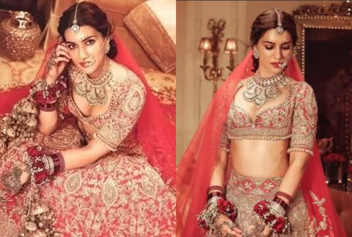 Alia bhatt to katrina kaif these unmarried actresses bridal look made fans fall for them
