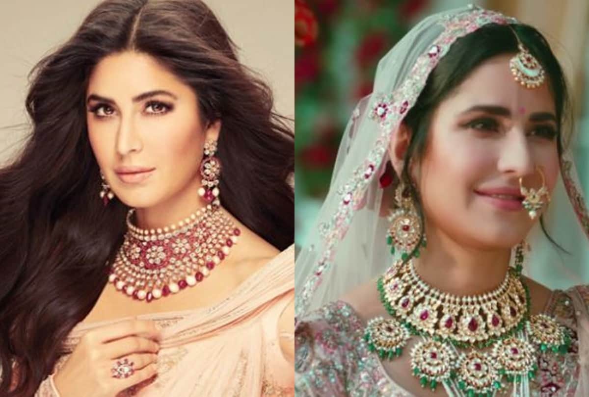 Alia bhatt to katrina kaif these unmarried actresses bridal look made fans fall for them