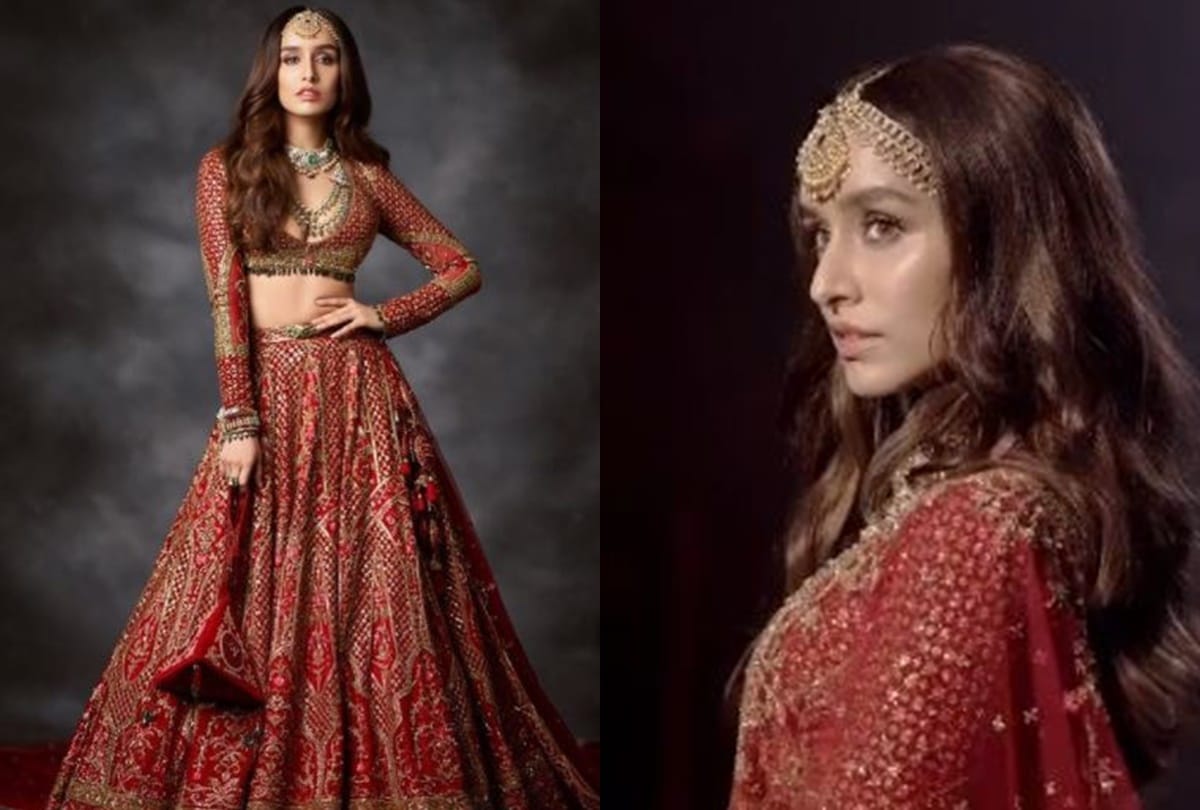 Alia bhatt to katrina kaif these unmarried actresses bridal look made fans fall for them