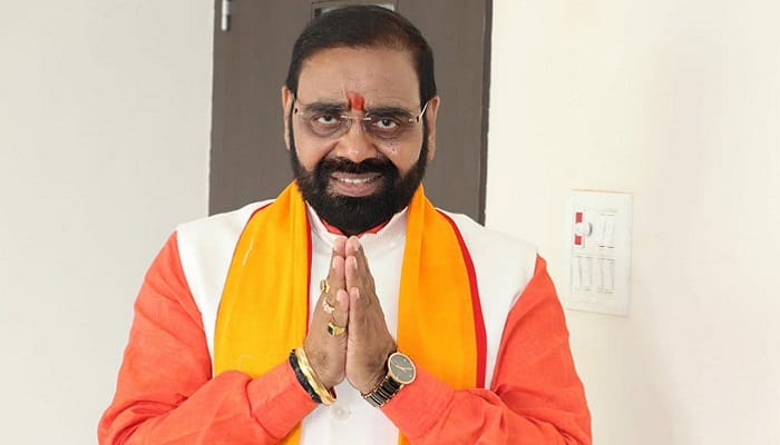 Demand to change name of Jaunpur BJP MLA wrote letter to CM Yogi said rename jaunpur on Rishi Jamadagni father of Lord Parashuram