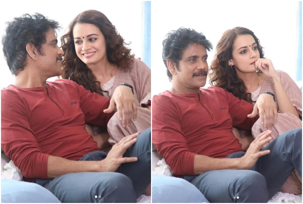 Dia Mirza pens a heartfelt note for Nagarjuna Akkineni on his birthday