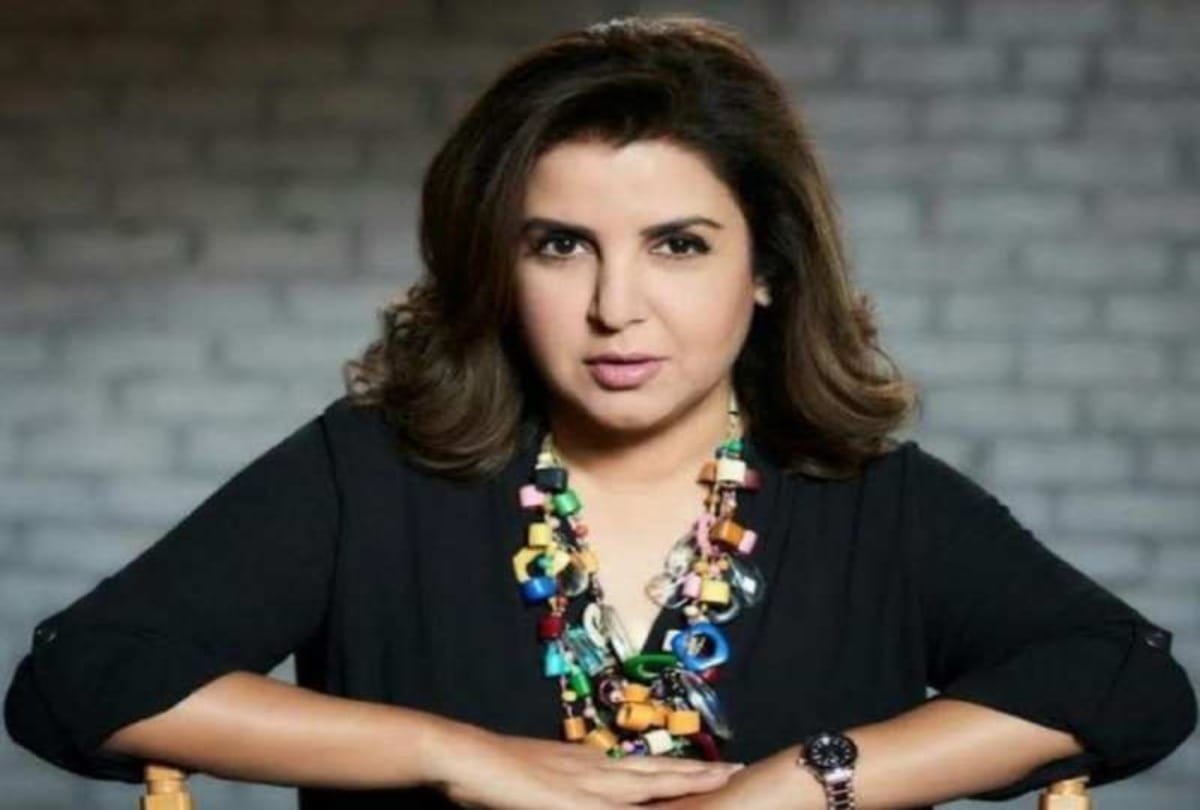 Farah Khan tests positive for Covid 19 after being double dose of corona vaccine