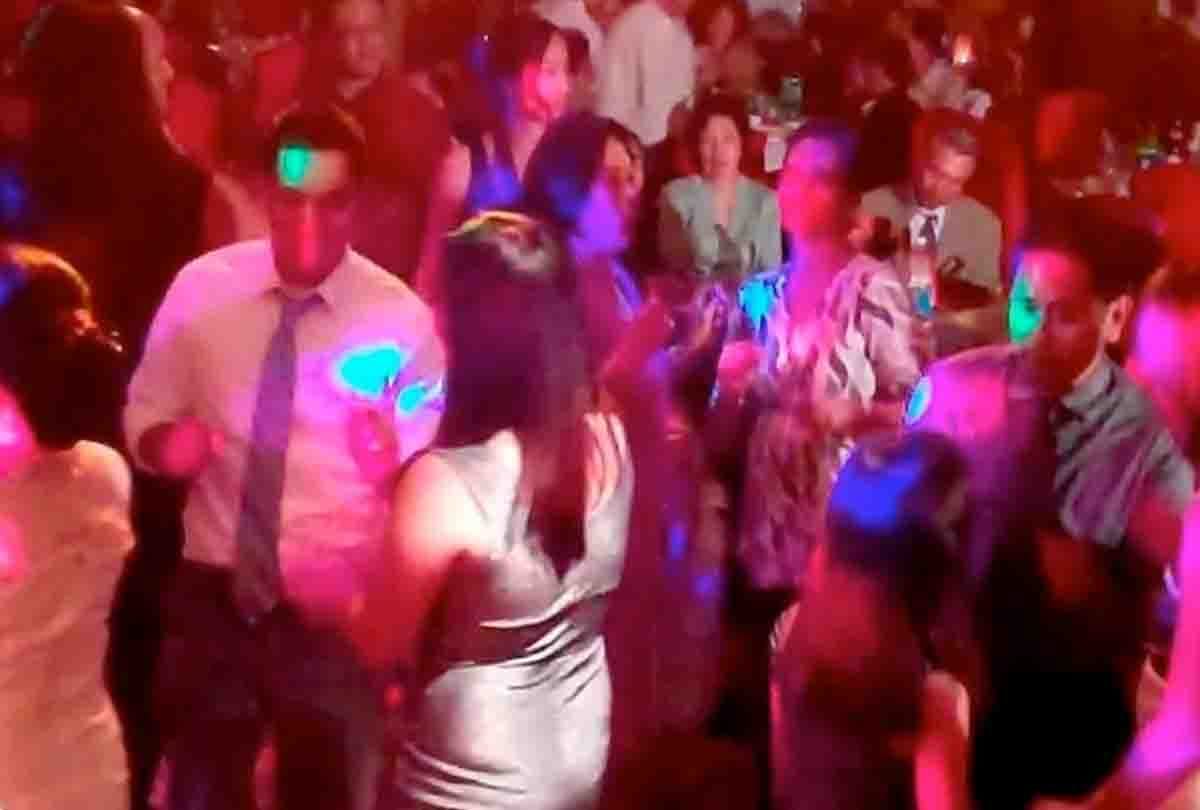 Party was going on in club and hotel during night curfew in kanpur