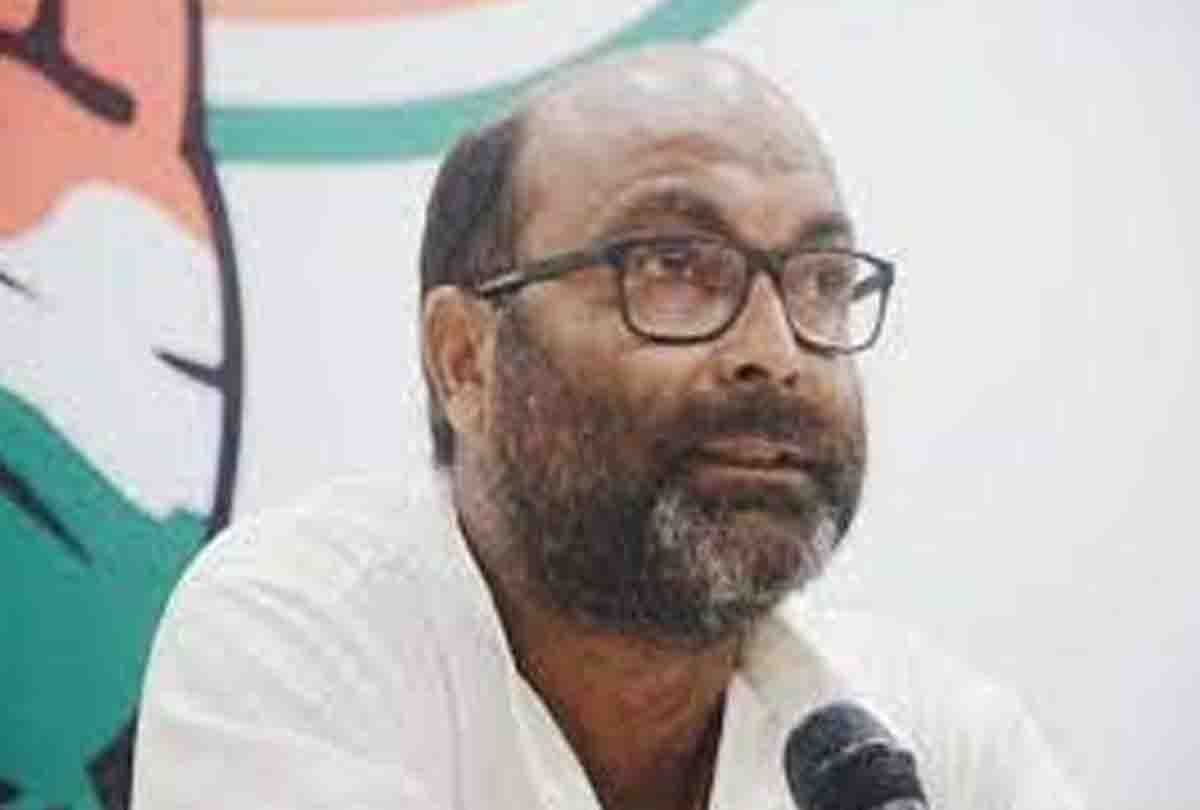 UP: Ajay Kumar Lallu said, how much more evidence the government needs for Teni's dismissal