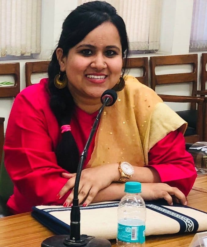Rishika to represent India in 7th BRICS Youth Summit