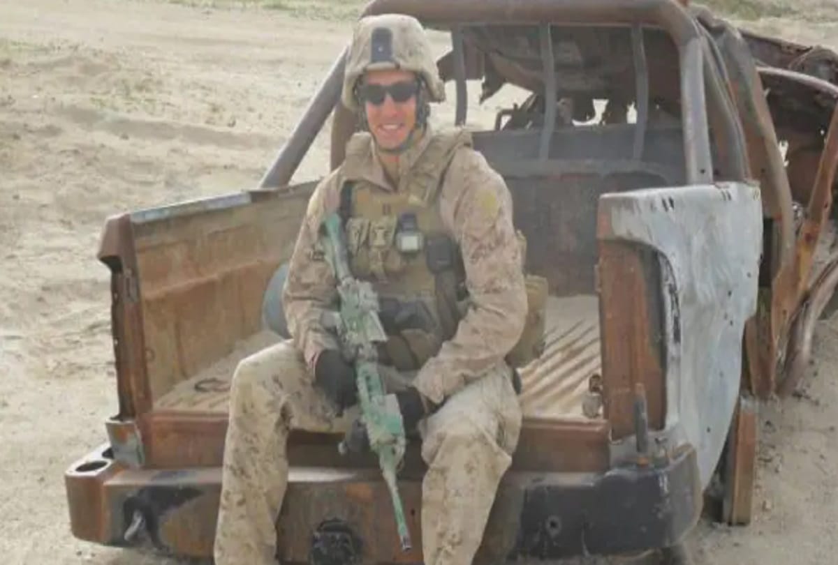 US soldier said We messed up everything in Kabul senior officers should take responsibility for the situation in Afghanistan