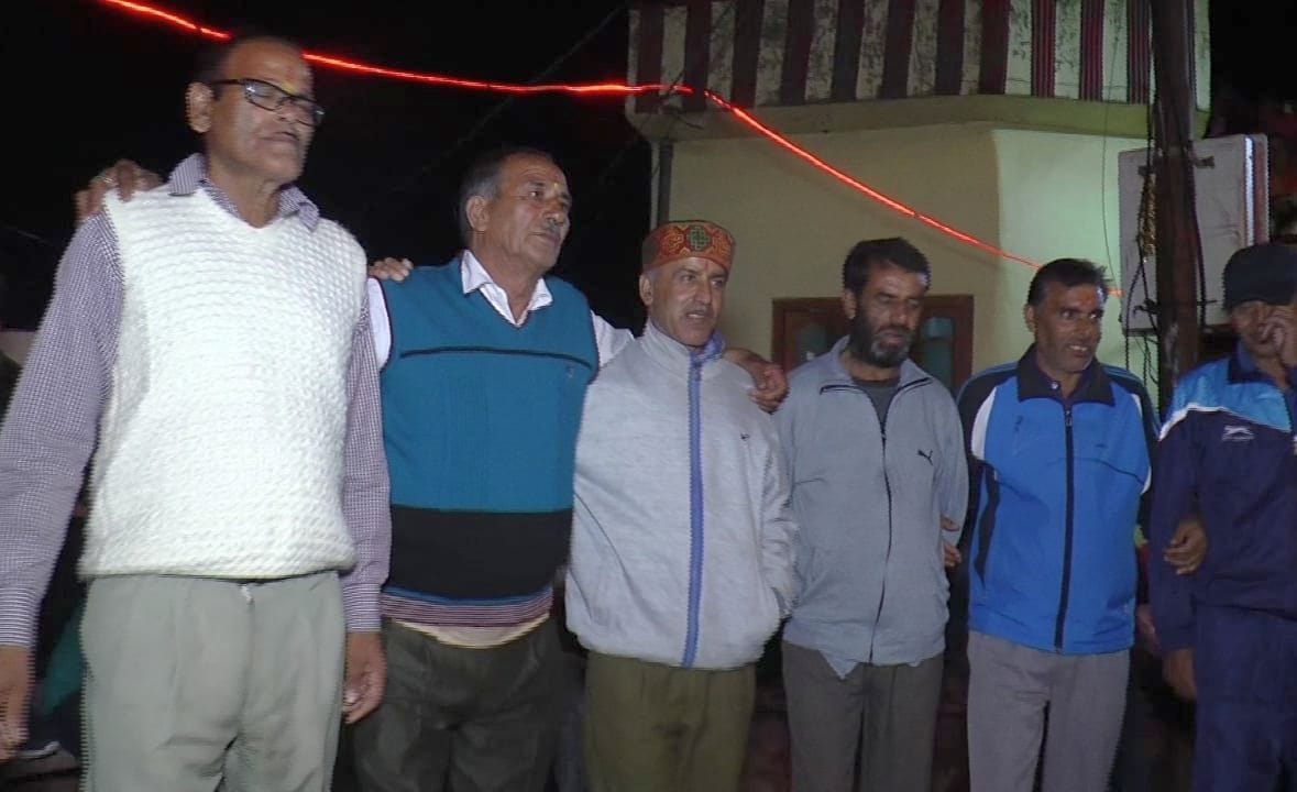 Gaura-mahesh Pujan in Sor Vally