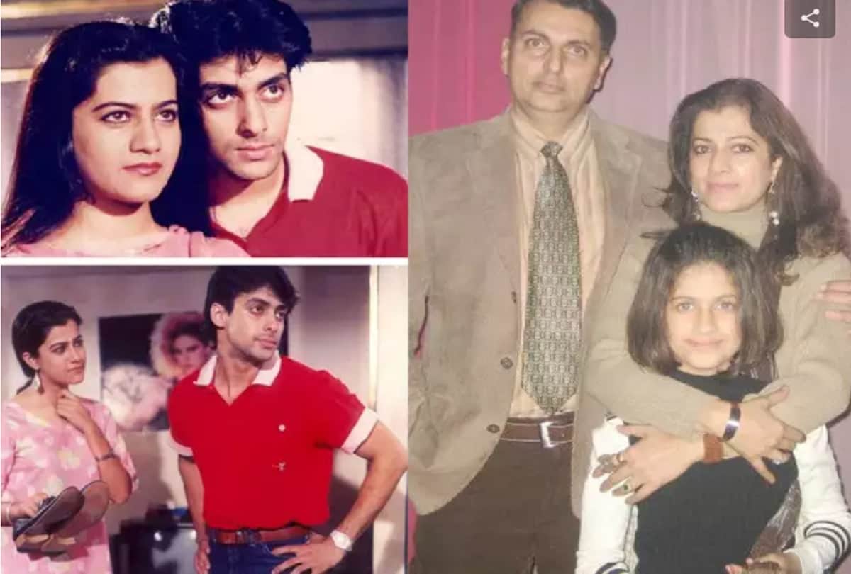 here Salman Khan's co-star Renu Arya from his debut film 'Biwi Ho Toh Aisi'