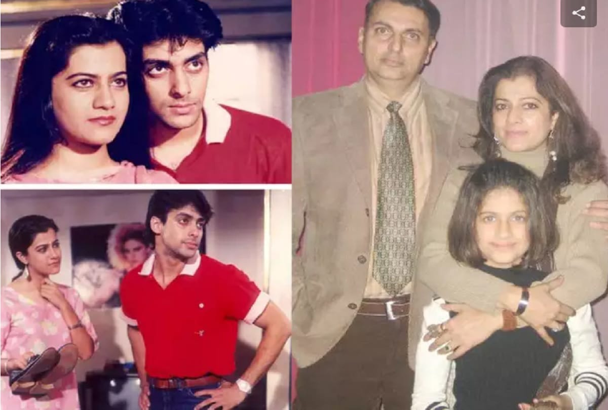 here Salman Khan's co-star Renu Arya from his debut film 'Biwi Ho Toh Aisi'