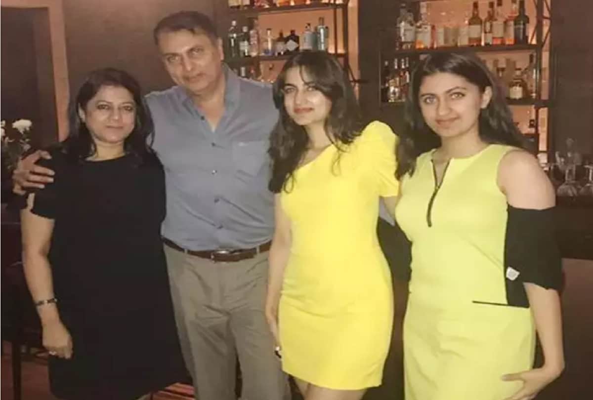 here Salman Khan's co-star Renu Arya from his debut film 'Biwi Ho Toh Aisi'