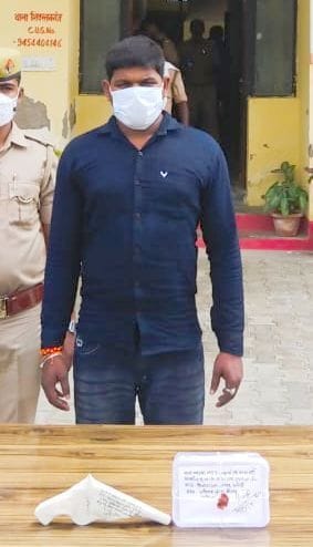 One criminal arreseted in police incounter