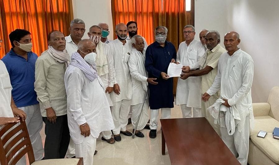 Demand to reserve seats for students of Murthal in the university