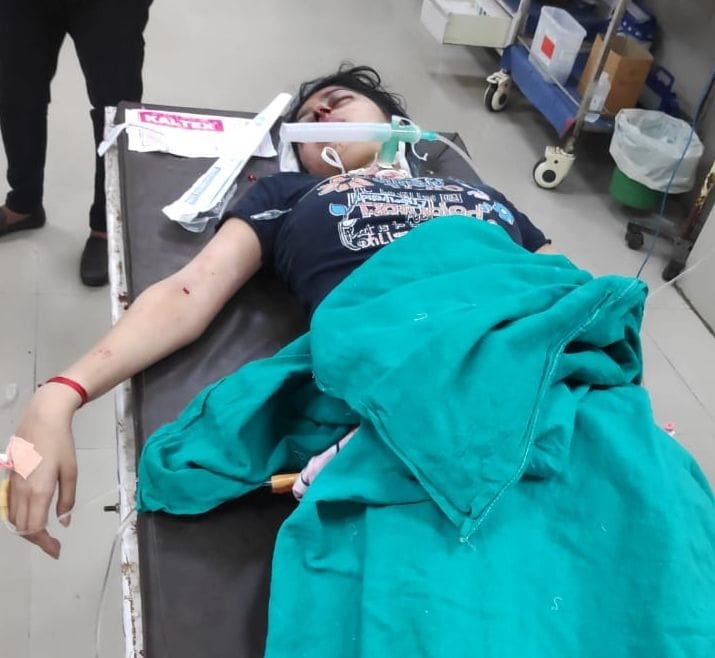 Triple murder: Hope of survival rises with sole eyewitness Neha's beating