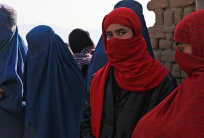 people forced to sell daughters due to hunger and  drought in afghanistan, un warns of food crisis