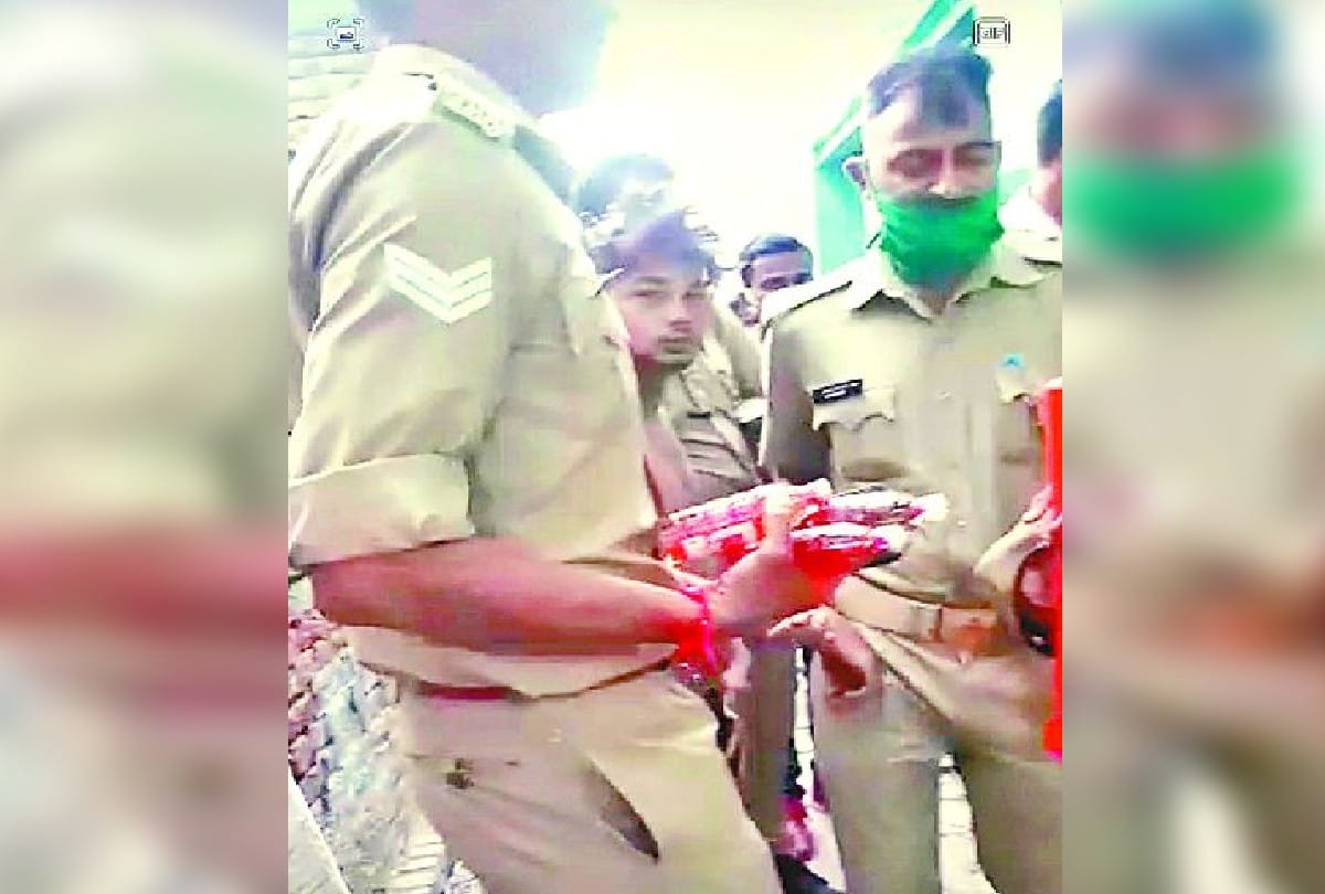 Illegal Wine Smuggler Arrests In Agra After 17 Death From Drink Poisonous Liquor