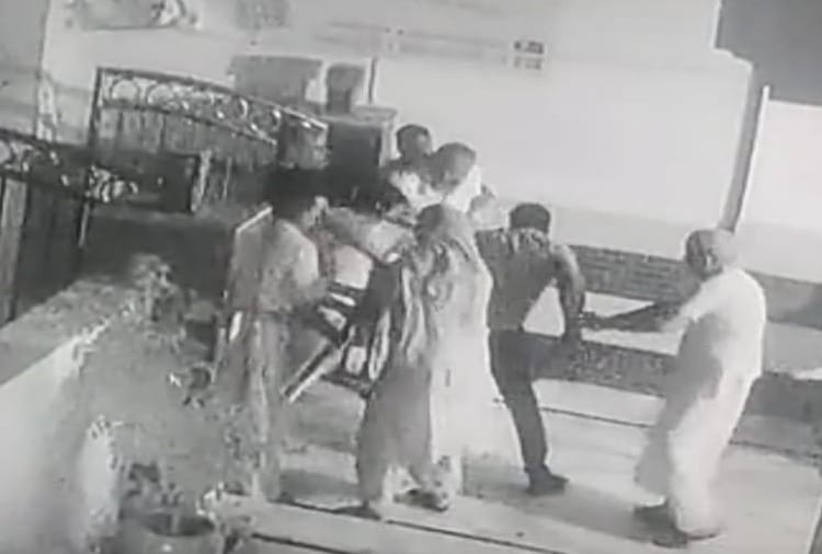 Arjun Awardee wrestler DSP Geetika Jakhar and her brother accused of beating
